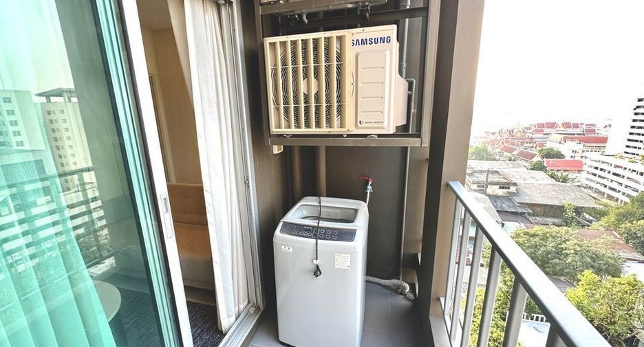 For rent 1 bed condo in Bang Sue, Bangkok