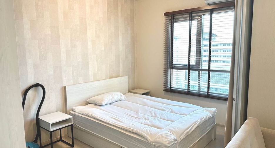 For rent 1 bed condo in Bang Sue, Bangkok