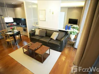 Condo en alquiler de 1 habitaciones en Watthana, Bangkok