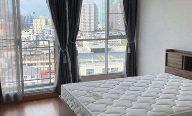 For rent スタジオ condo in Yan Nawa, Bangkok