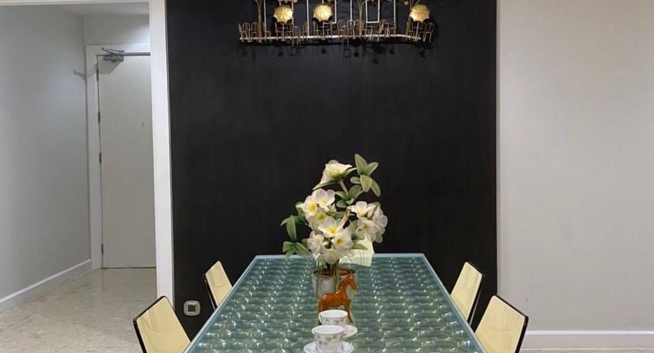For rent 3 bedrooms condo in Khlong Toei, Bangkok