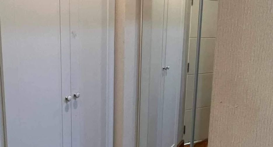 For rent 1 bed condo in Bang Phlat, Bangkok