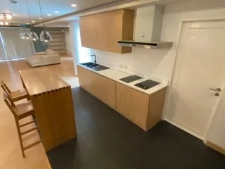 À louer 2 chambres appartement à Khlong San, Bangkok