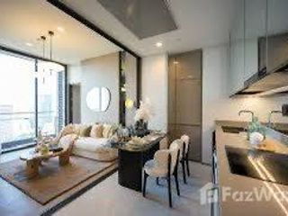 For rent 1 bed condo in Chatuchak, Bangkok