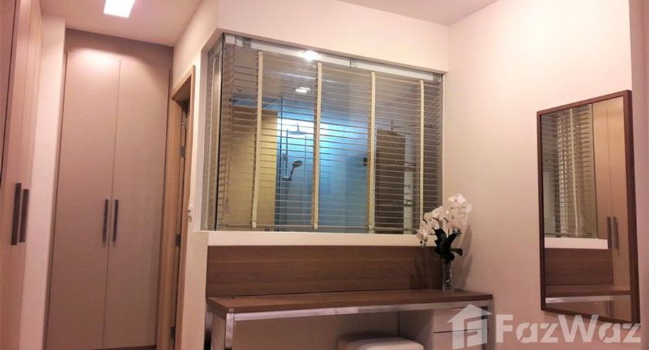 For rent 1 bed condo in Khlong Toei, Bangkok