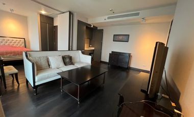 Condo en alquiler de 1 habitaciones en Pathum Wan, Bangkok