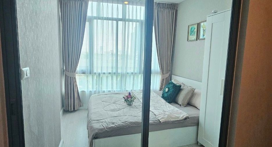 Wohnung zur Miete mit 1 Zimmer in Bang Sue, Bangkok