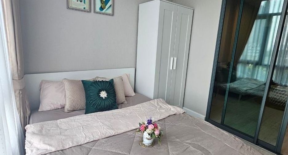 Wohnung zur Miete mit 1 Zimmer in Bang Sue, Bangkok