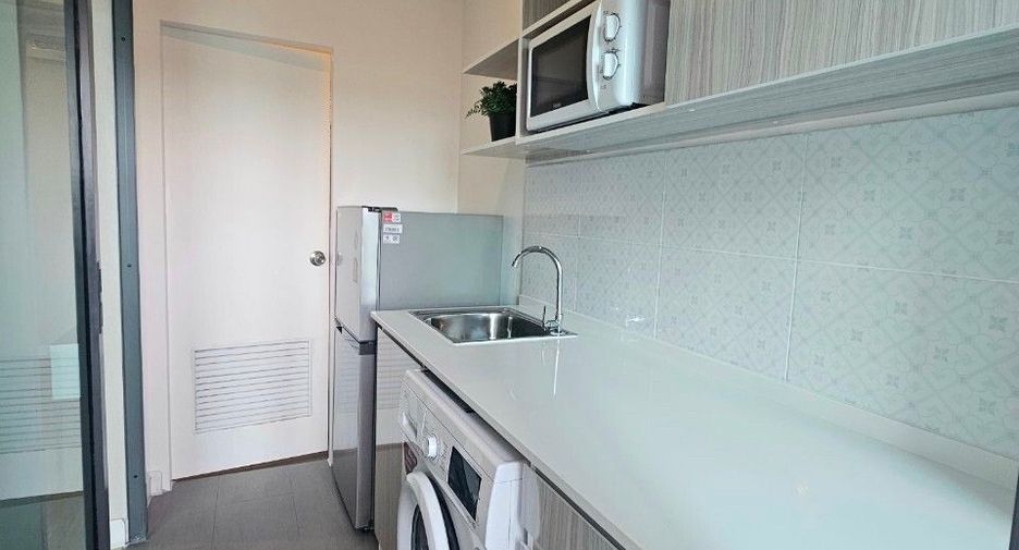 Wohnung zur Miete mit 1 Zimmer in Bang Sue, Bangkok