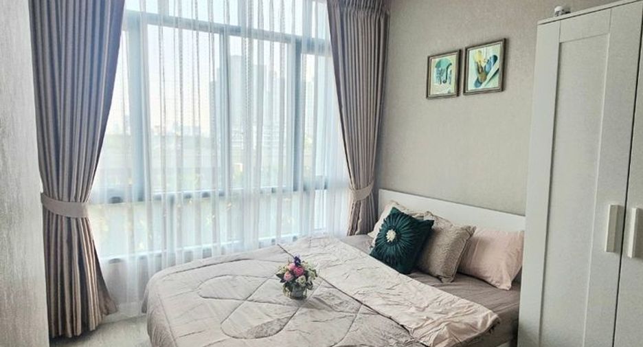 Wohnung zur Miete mit 1 Zimmer in Bang Sue, Bangkok
