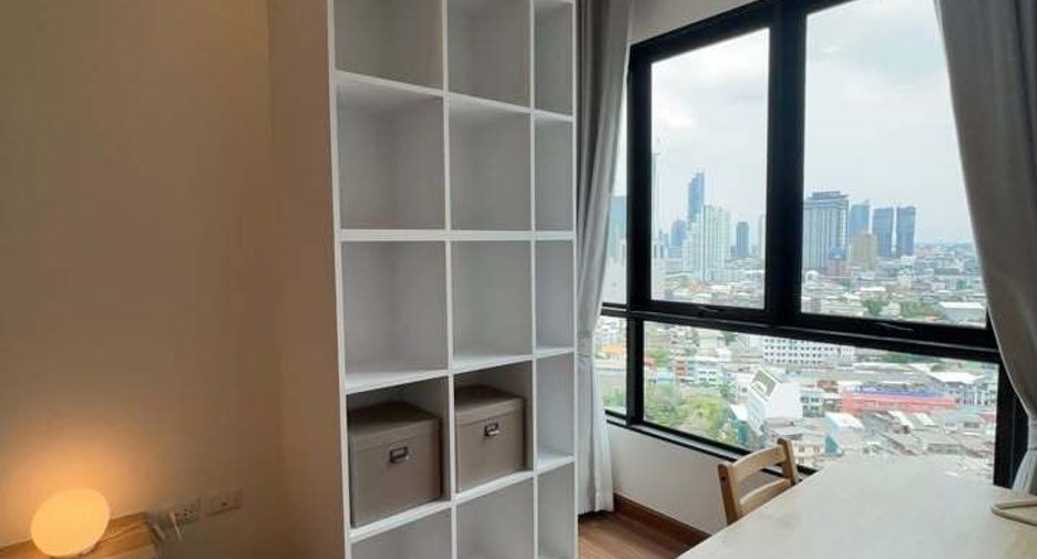 For rent 1 bed condo in Khlong San, Bangkok