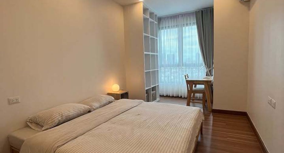 For rent 1 bed condo in Khlong San, Bangkok