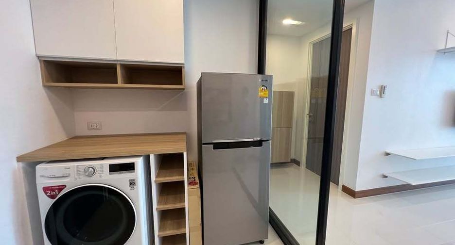 For rent 1 bed condo in Khlong San, Bangkok