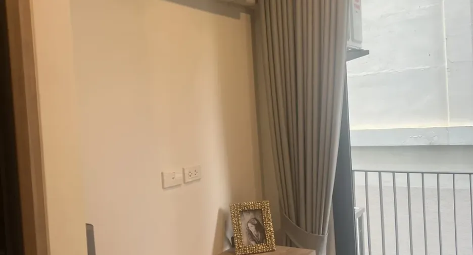 For rent studio condo in Pathum Wan, Bangkok