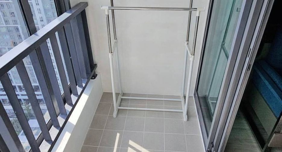 For rent 1 bed condo in Thon Buri, Bangkok