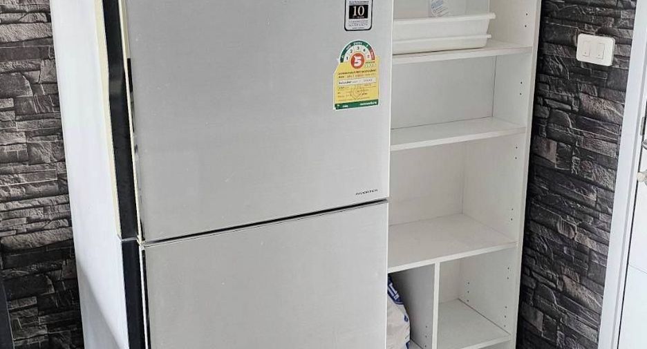For rent 1 bed condo in Thon Buri, Bangkok