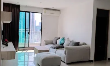 For rent 2 bedrooms condo in Ratchathewi, Bangkok
