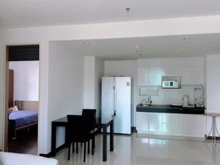 For rent 2 bedrooms condo in Ratchathewi, Bangkok