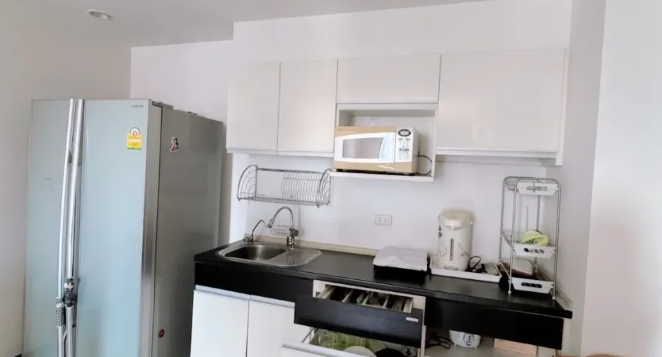 For rent 2 ベッドルーム condo in Ratchathewi, Bangkok