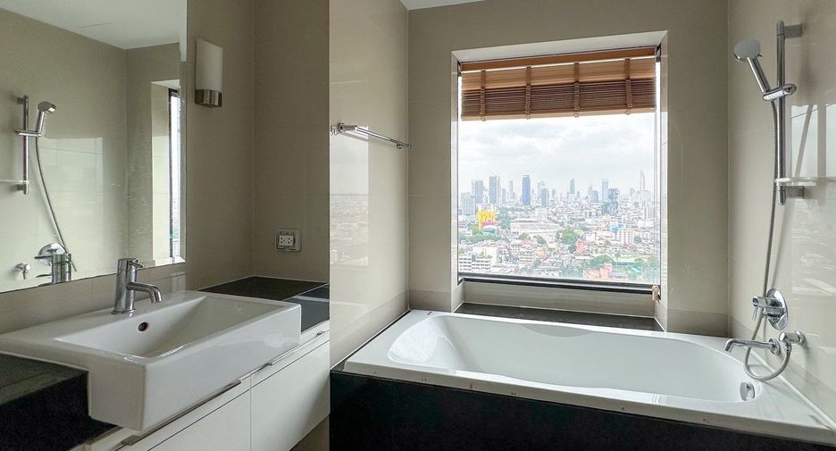 For rent 2 ベッドルーム condo in Ratchathewi, Bangkok