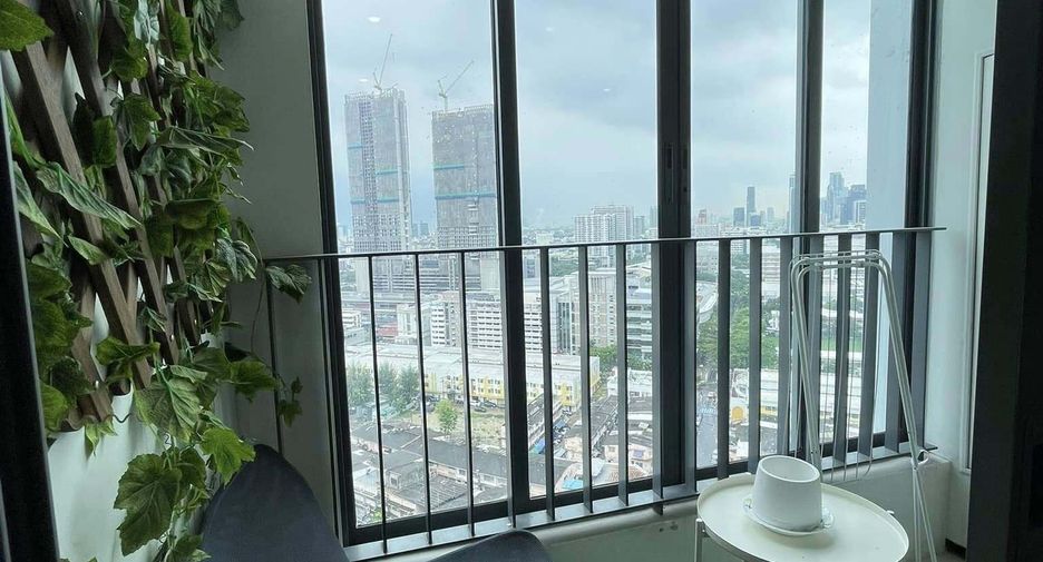 出租 1 卧室 公寓 在 Bang Rak, 曼谷