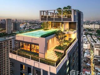 À louer 1 chambre condo à Phra Khanong, Bangkok