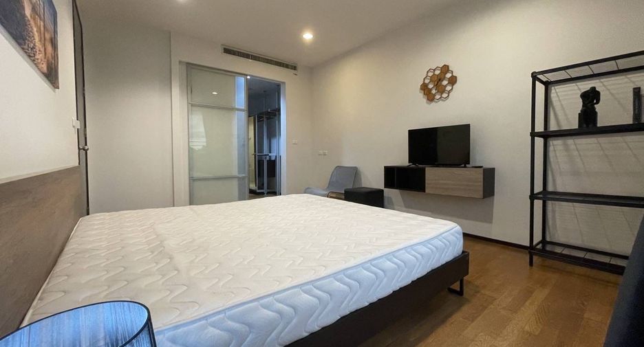 Wohnung zur Miete mit 2 Zimmer in Huai Khwang, Bangkok
