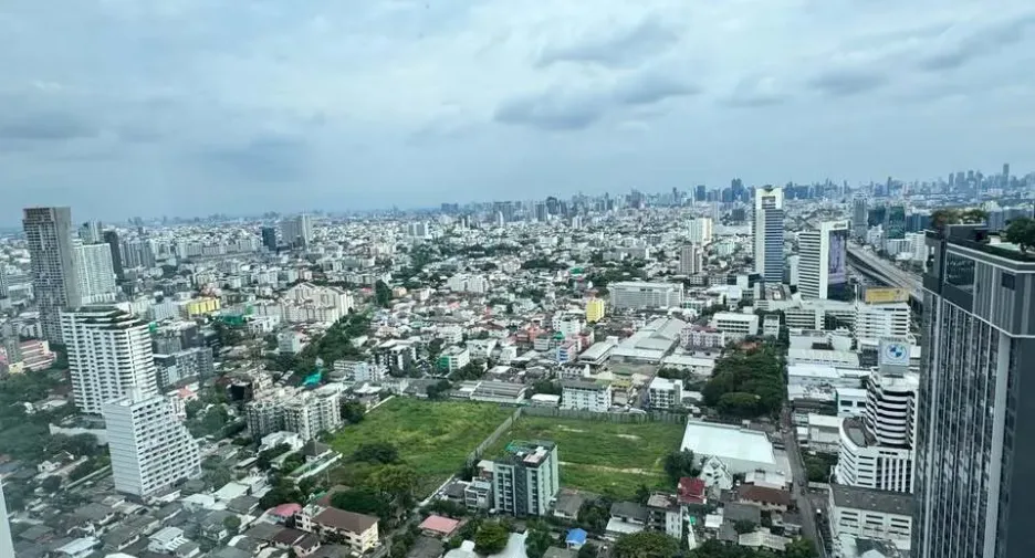 Condo en alquiler de 1 habitaciones en Chatuchak, Bangkok