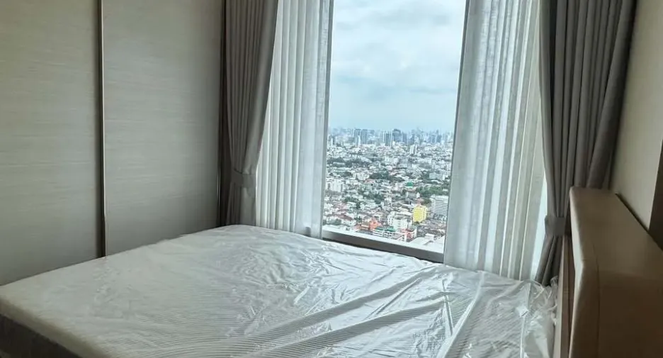 Condo en alquiler de 1 habitaciones en Chatuchak, Bangkok