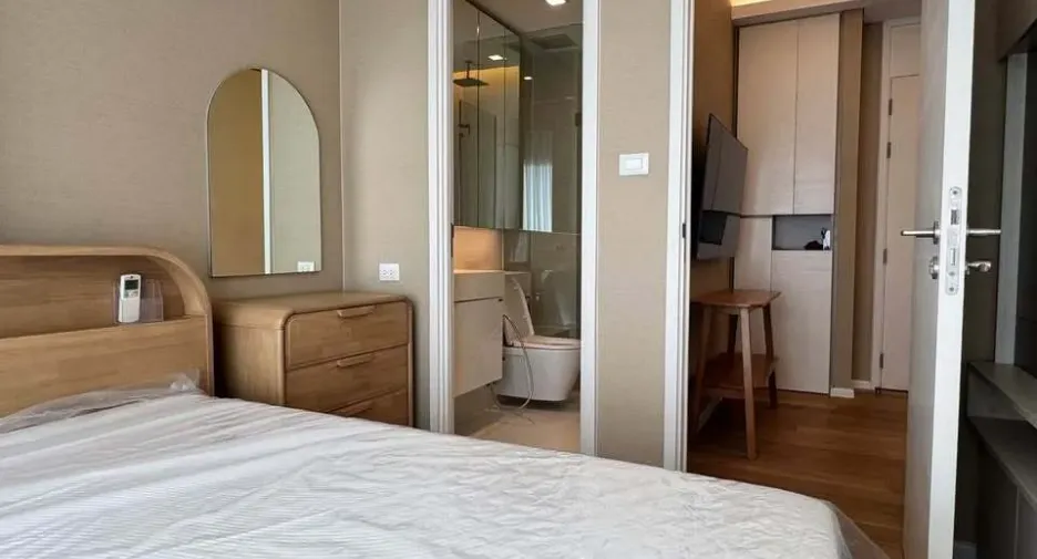 Condo en alquiler de 1 habitaciones en Chatuchak, Bangkok