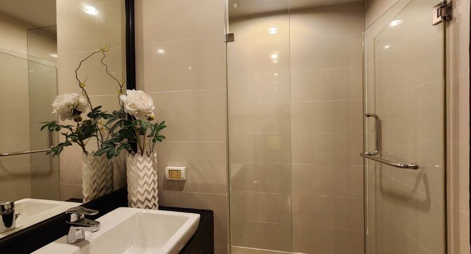 Condo en alquiler de 2 habitaciones en Chatuchak, Bangkok