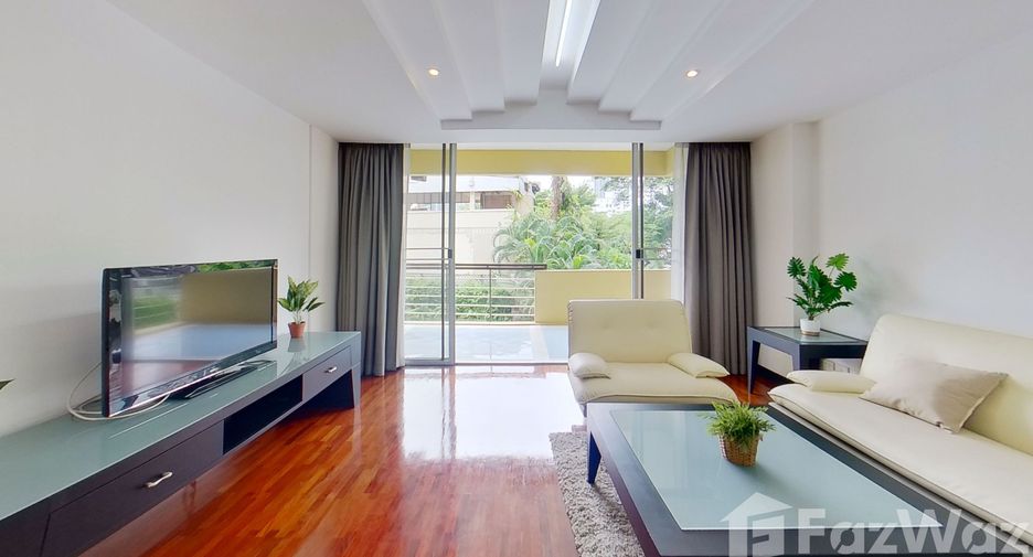 À louer 3 chambres appartement à Watthana, Bangkok