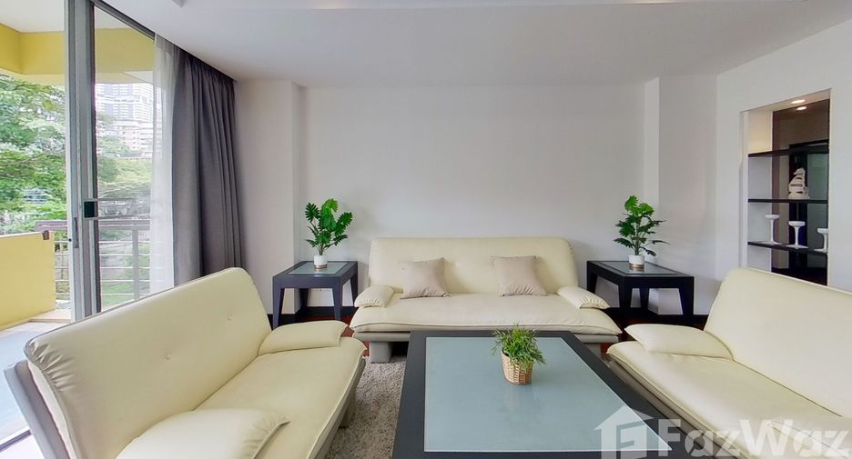 À louer 3 chambres appartement à Watthana, Bangkok