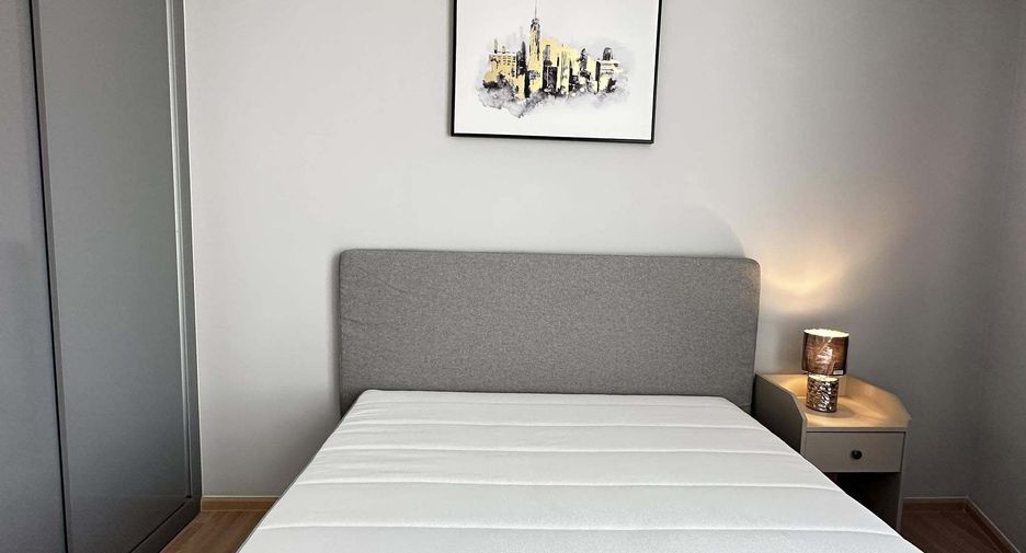 For rent 2 bedrooms condo in Bang Na, Bangkok