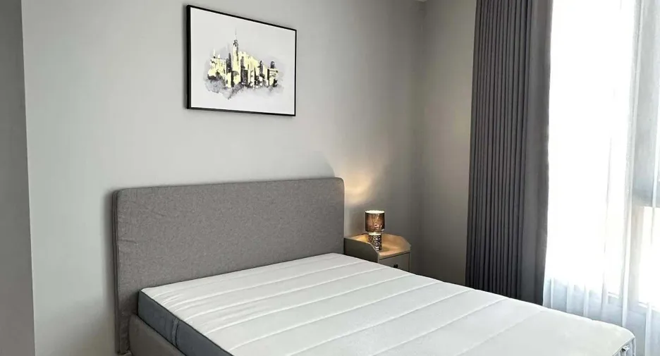 For rent 2 bedrooms condo in Bang Na, Bangkok