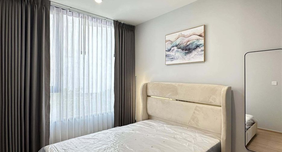 For rent 2 bedrooms condo in Bang Na, Bangkok