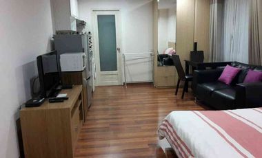 À louer 1 chambre condo à Khlong Toei, Bangkok