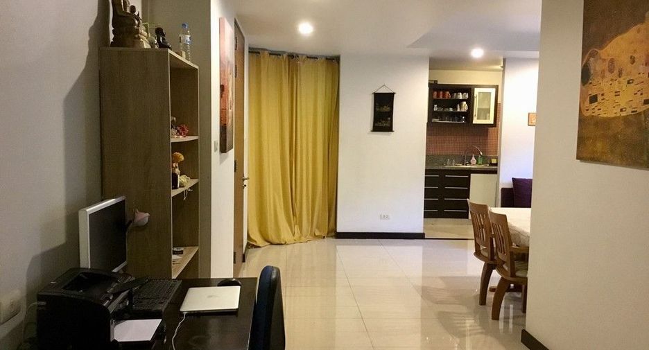Wohnung zur Miete mit 2 Zimmer in Watthana, Bangkok