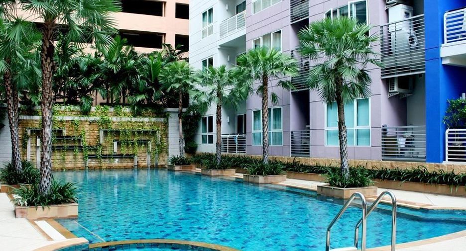 Wohnung zur Miete mit 2 Zimmer in Watthana, Bangkok