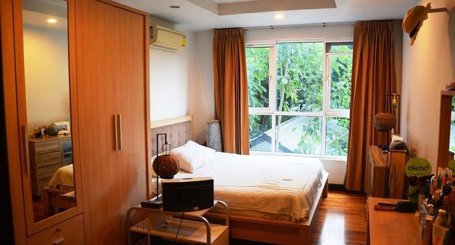 Wohnung zur Miete mit 2 Zimmer in Watthana, Bangkok