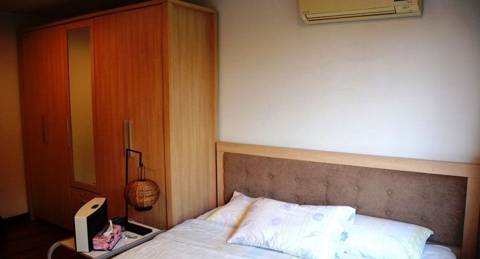 Wohnung zur Miete mit 2 Zimmer in Watthana, Bangkok