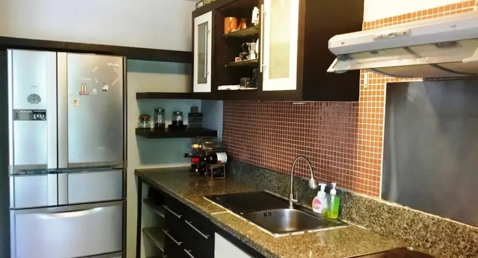 Wohnung zur Miete mit 2 Zimmer in Watthana, Bangkok