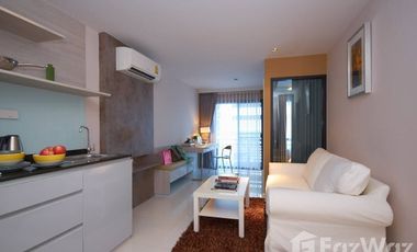 For rent 1 bed apartment in Khlong San, Bangkok