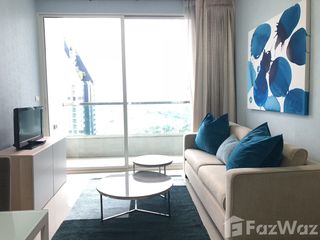 For rent 2 bedrooms condo in Phaya Thai, Bangkok