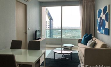 À louer 2 chambres condo à Phaya Thai, Bangkok