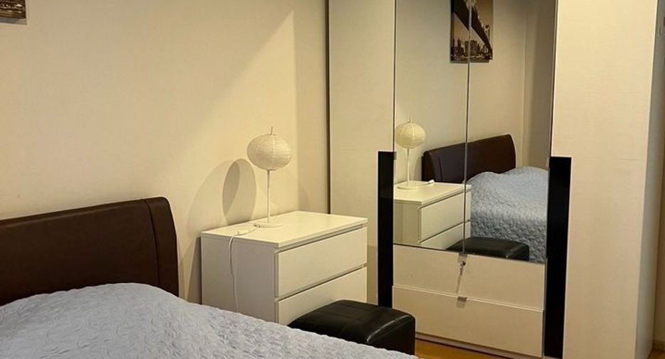 For rent 1 bed condo in Watthana, Bangkok