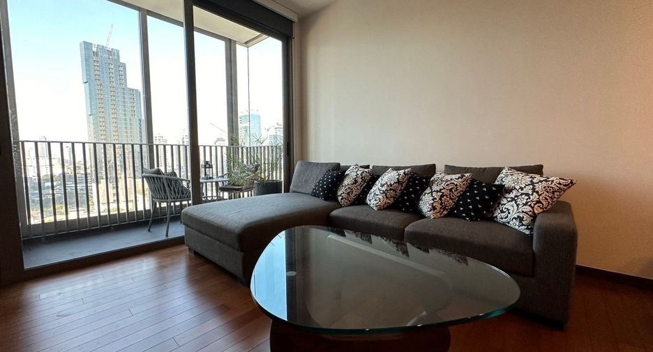 À louer 2 chambres condo à Khlong Toei, Bangkok