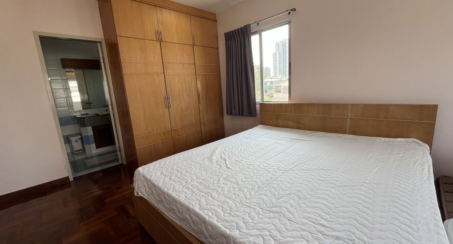 À louer 1 chambre condo à Yan Nawa, Bangkok