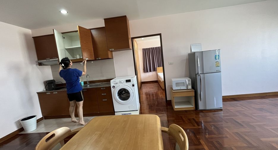 À louer 1 chambre condo à Yan Nawa, Bangkok
