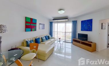 For rent 2 bedrooms condo in Yan Nawa, Bangkok